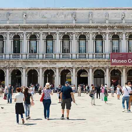 Apartment San Marco Steps From St Mark's Square- Vha Collection *