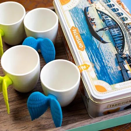 Heaven San Marco 1 & 2, The Elegant A Stone S Throw From St S Square Apartament Wenecja