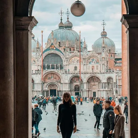 Heaven San Marco 1 E 2, The Elegant A Stone S Throw From St S Square Venice