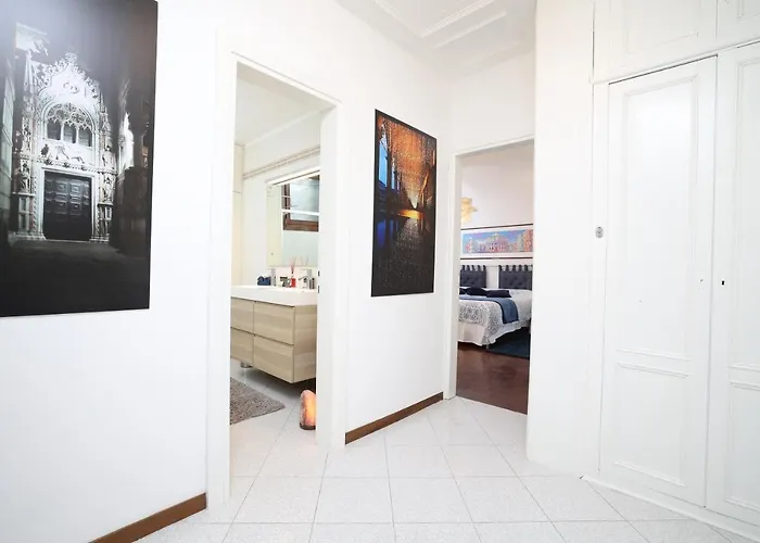 Appartement Heaven San Marco 1 & 2, The Elegant A Stone S Throw From St S Square *