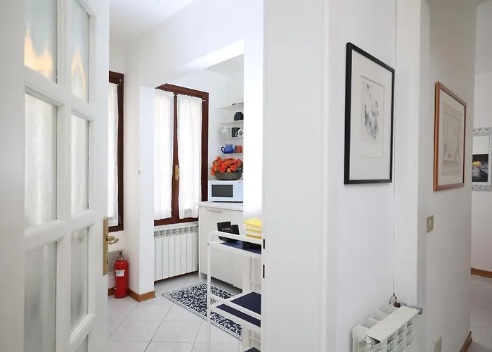 Appartement Heaven San Marco 1 & 2, The Elegant A Stone S Throw From St S Square