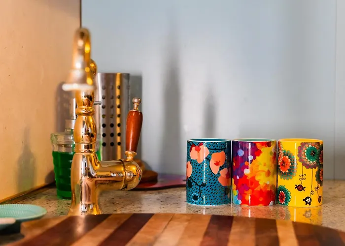 Heaven San Marco 1 & 2, The Elegant A Stone S Throw From St S Square Appartement Venise