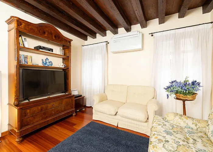 Heaven San Marco 1 & 2, The Elegant A Stone S Throw From St S Square *