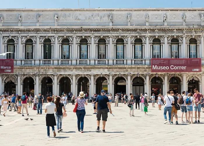 Appartement Heaven San Marco 1 & 2, The Elegant A Stone S Throw From St S Square *