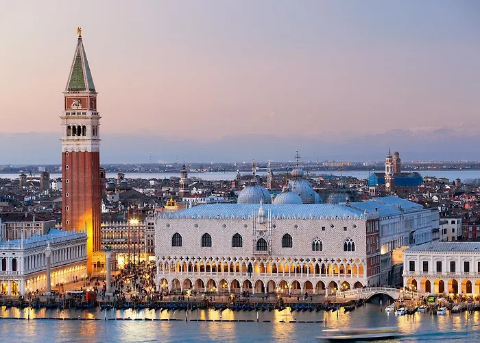 Heaven San Marco 1 & 2, The Elegant A Stone S Throw From St S Square *