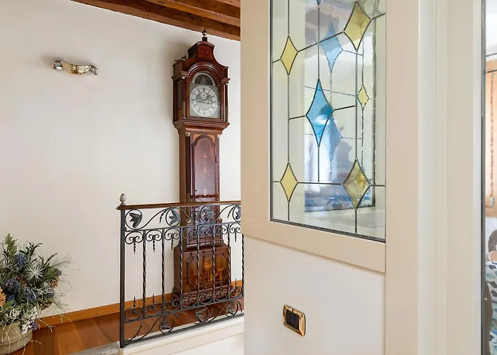 Heaven San Marco 1 & 2, The Elegant A Stone S Throw From St S Square