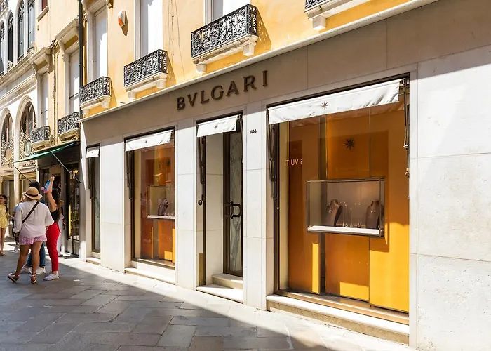 Heaven San Marco 1 & 2, The Elegant A Stone S Throw From St S Square Appartement