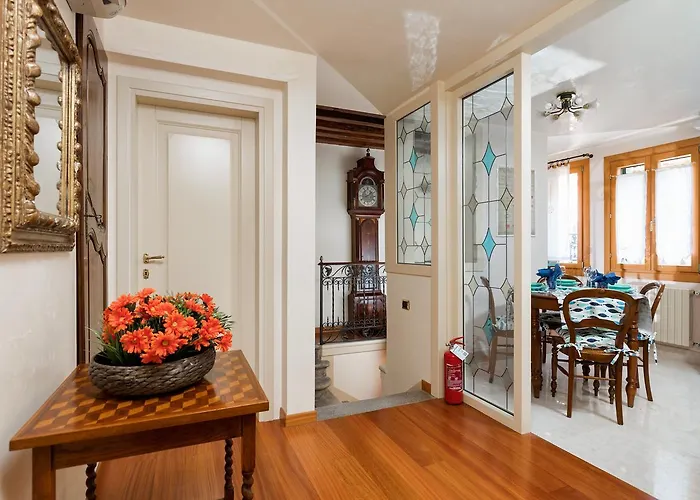 Heaven San Marco 1 & 2, The Elegant A Stone S Throw From St S Square