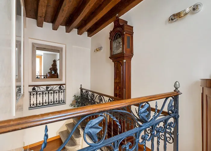 Heaven San Marco 1 & 2, The Elegant A Stone S Throw From St S Square