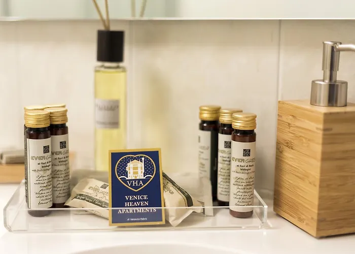 Appartement Heaven San Marco 1 & 2, The Elegant A Stone S Throw From St S Square