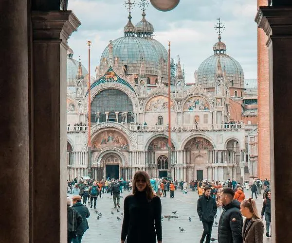 Heaven San Marco 1 & 2, The Elegant A Stone S Throw From St S Square Venise