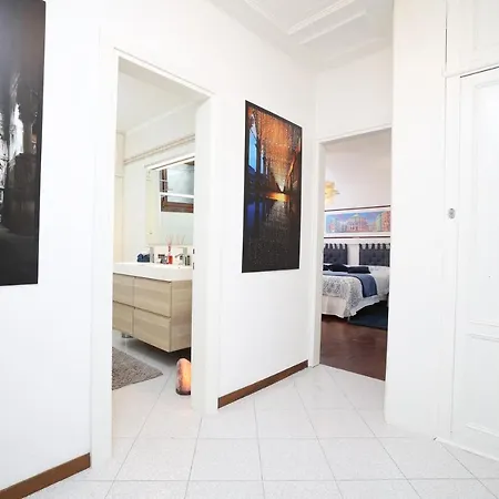 Apartment Heaven San Marco 1 & 2, The Elegant A Stone S Throw From St S Square *