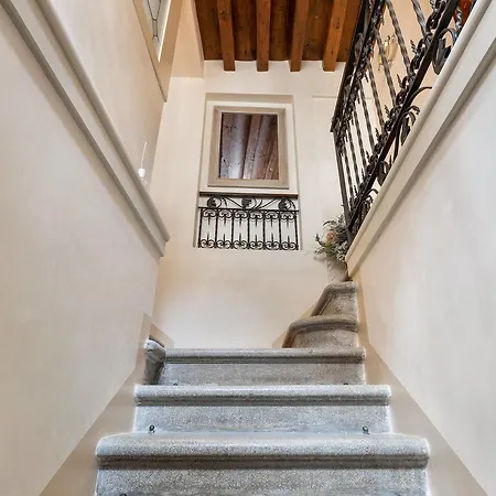 Apartment Heaven San Marco 1 & 2, The Elegant A Stone S Throw From St S Square Venice