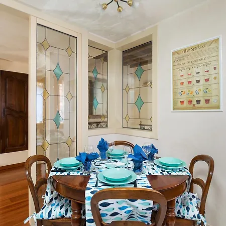 Apartment Heaven San Marco 1 & 2, The Elegant A Stone S Throw From St S Square *