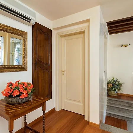 Heaven San Marco 1 & 2, The Elegant A Stone S Throw From St S Square Apartment Venice
