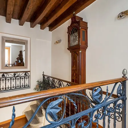Heaven San Marco 1 & 2, The Elegant A Stone S Throw From St S Square