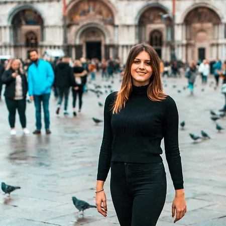 Heaven San Marco 1 & 2, The Elegant A Stone S Throw From St S Square * ヴェネツィア